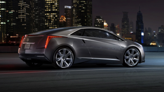 Cadillac ELR is the Chevy Volt of electric cars